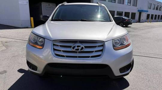 2011 Hyundai Santa Fe