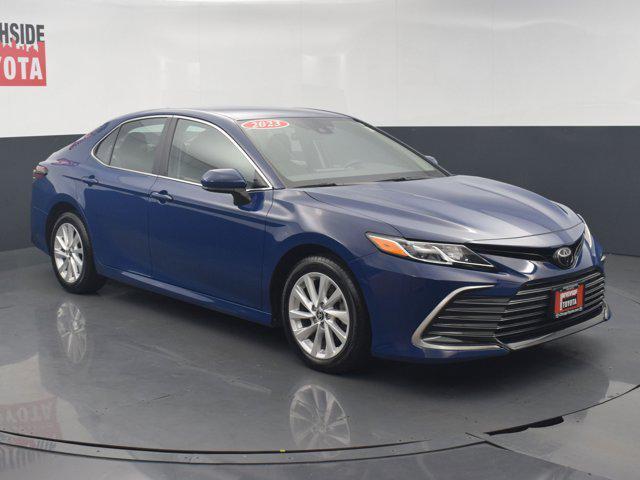 2023 toyota camry le
