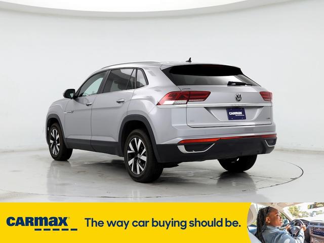 2020 volkswagen atlas cross sport se