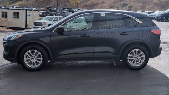 2021 Ford Escape