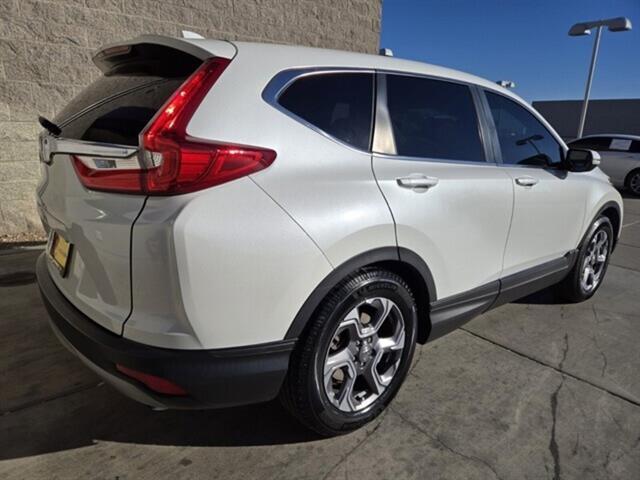 2019 honda cr-v ex-l
