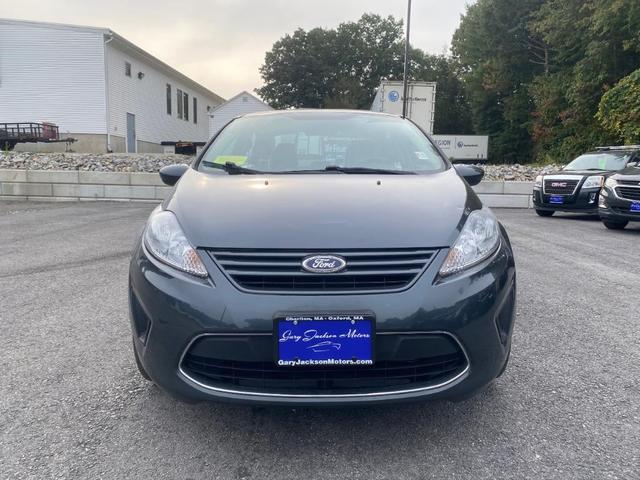 2011 ford fiesta s