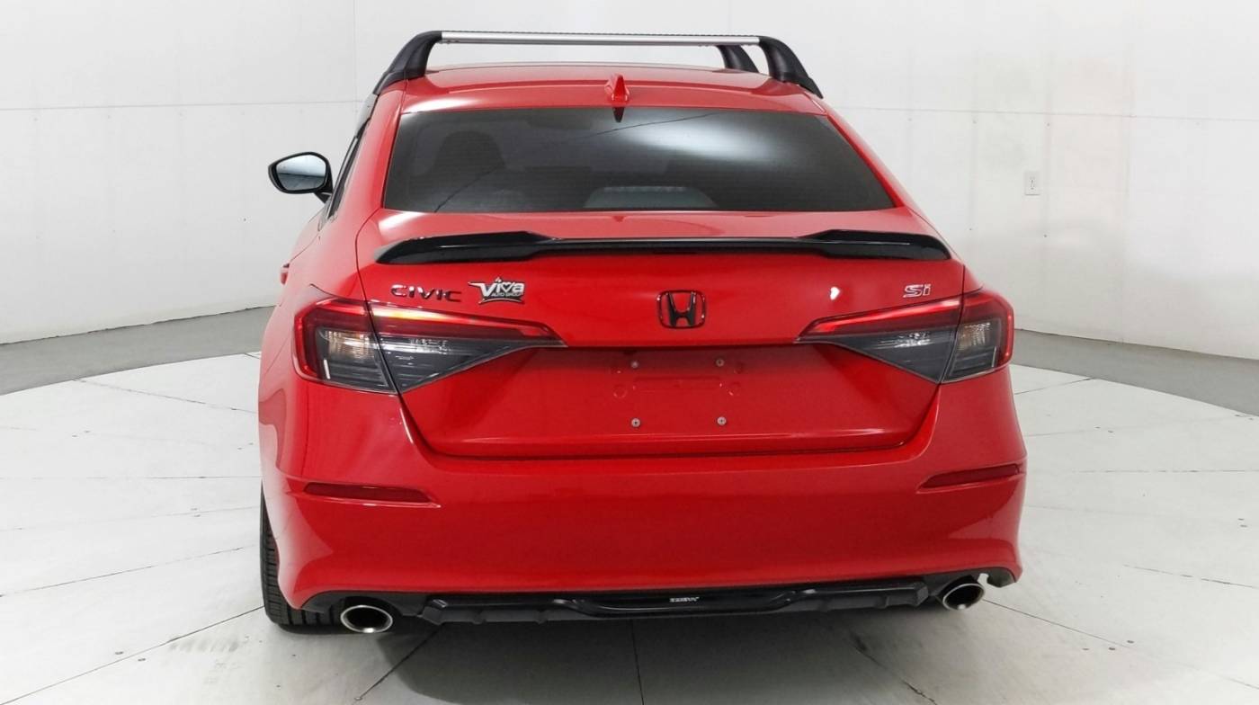 2023 honda civic si