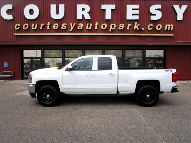 2019 chevrolet silverado 1500 1lt