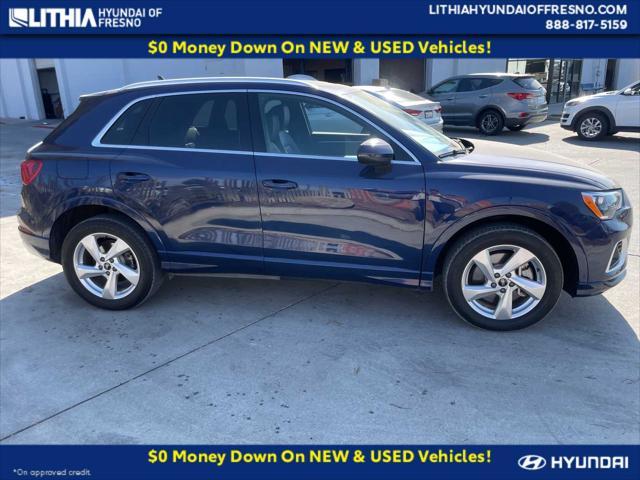 2021 audi q3 40 premium