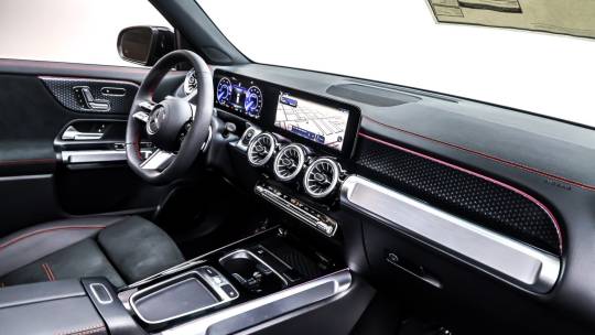 2024 Mercedes-Benz EQB