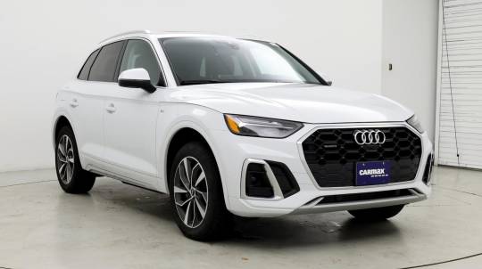 2022 Audi Q5
