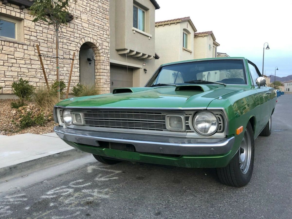 1972 plymouth scamp / dodge dart