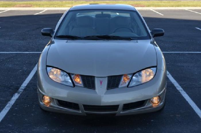 obo 2005 pontiac sunfire in nora, in