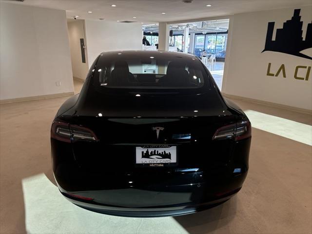 2018 tesla model 3 mid range