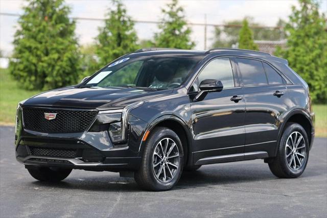 2024 cadillac xt4 sport