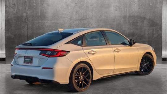 2025 Honda Civic