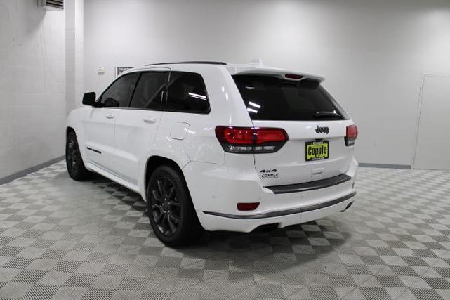 2020 jeep grand cherokee high altitude