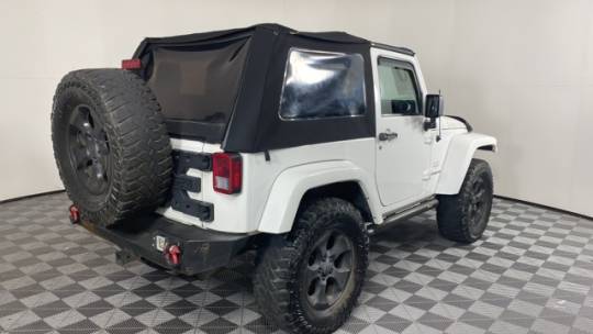 2015 Jeep Wrangler