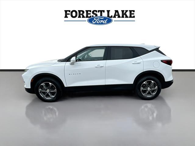 2023 chevrolet blazer 2lt