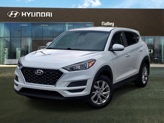 2021 hyundai tucson se