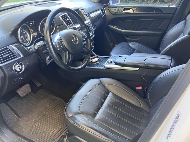 2016 mercedes-benz gl-class gl 450 4matic