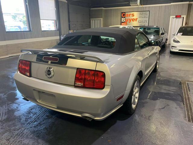 2009 ford mustang gt premium