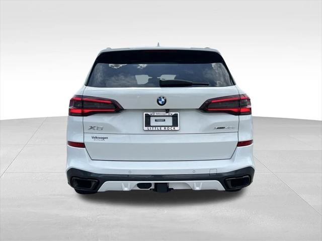 2021 bmw x5 phev xdrive45e