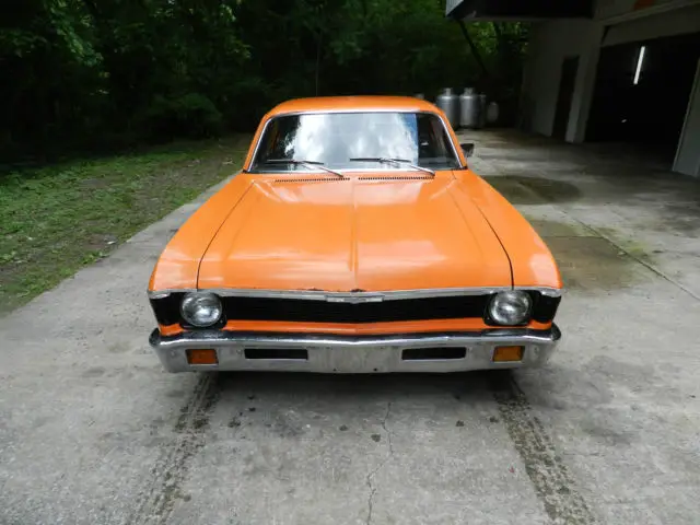 1971 chevy nova no reserve 350 sbc turbo 350 trans / ss 69 70 68 67 66 427 396