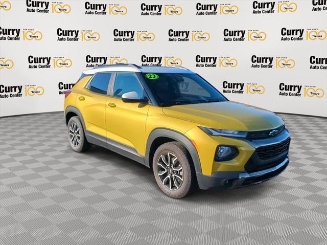 2023 chevrolet trailblazer activ