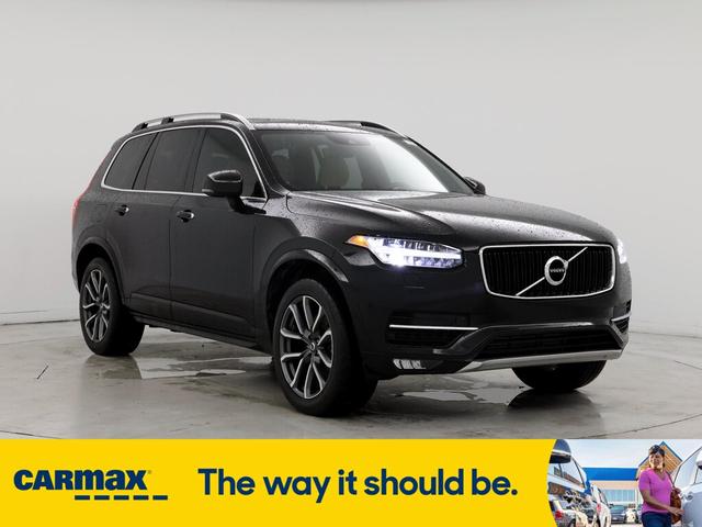 2016 volvo xc90 t6 momentum