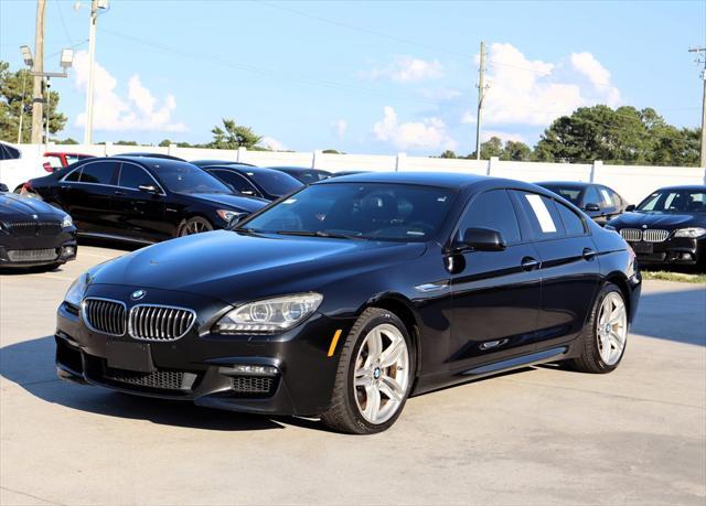 2015 bmw 640 i xdrive