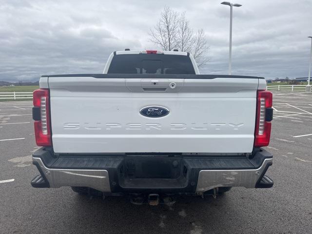 2023 ford f-250 lariat