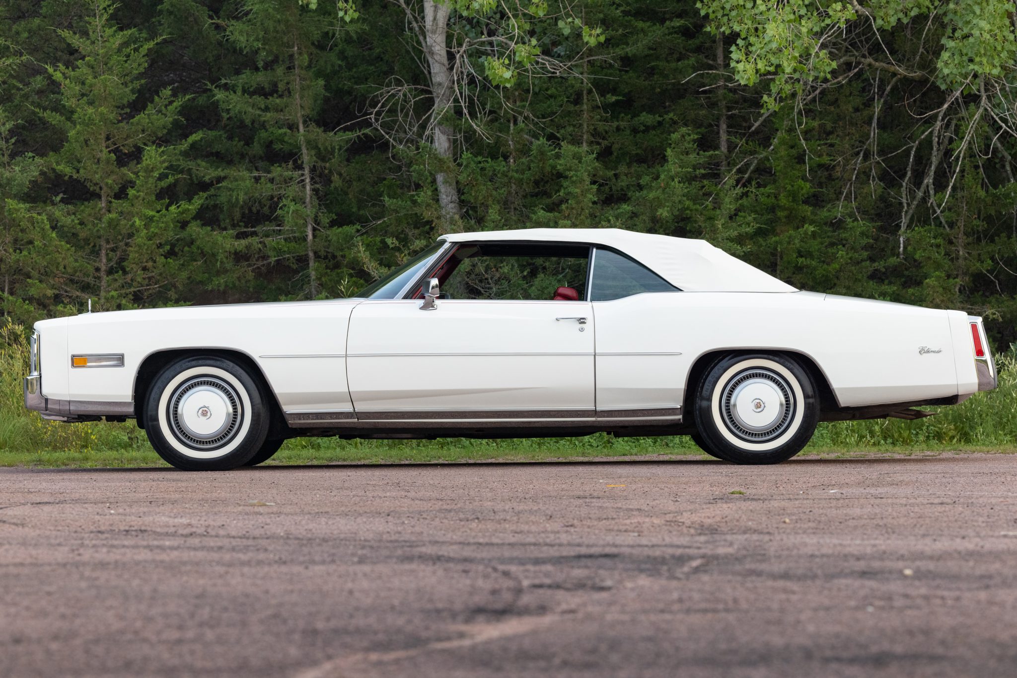 1975 cadillac eldorado convertible