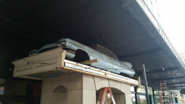1959 cadillac series 62 - not so ratty rat rod caddy