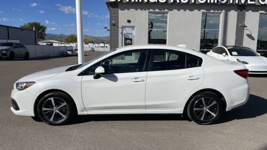 2023 Subaru Impreza