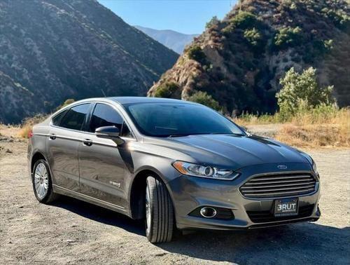 2014 ford fusion hybrid