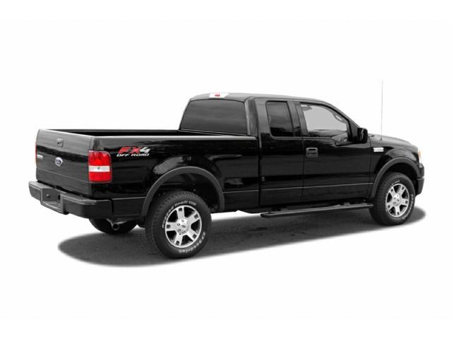 2005 ford f-150 fx4 supercab flareside