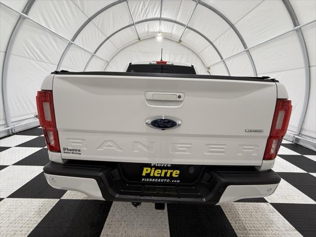 2019 ford ranger lariat