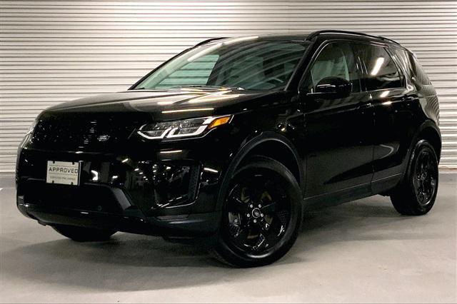 2023 land rover discovery sport s