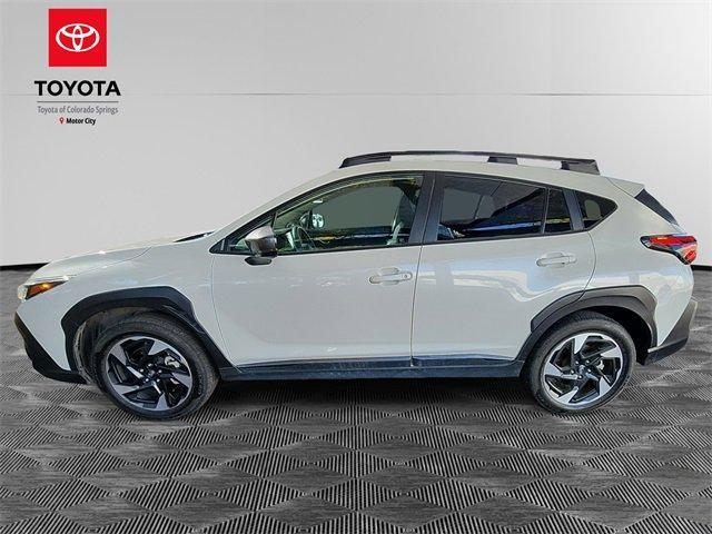 2024 subaru crosstrek limited