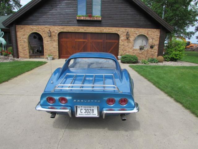 chevrolet corvette t-top coupe for sale in grand forks, north dakota