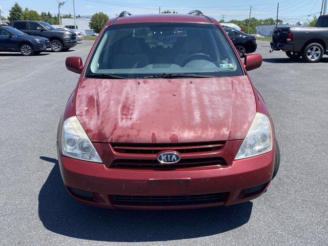 2009 kia sedona lx