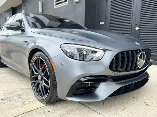 2023 mercedes-benz amg e 63 s 4matic