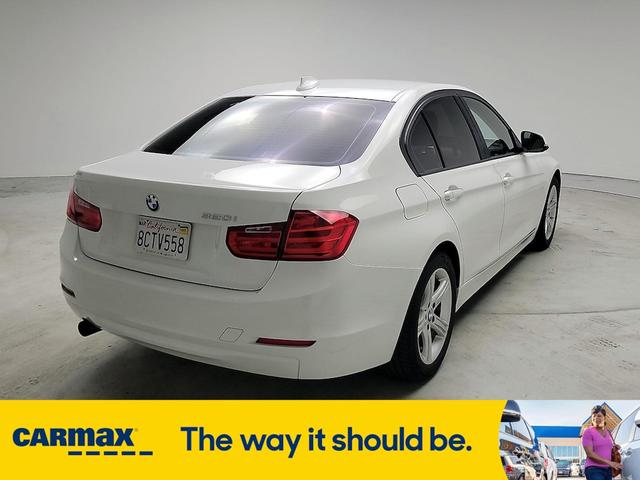 2015 bmw 320 i