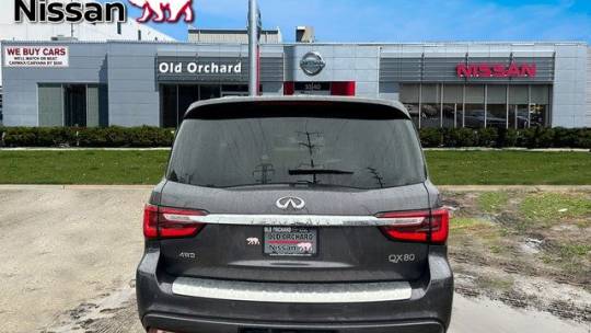 2023 Infiniti QX80