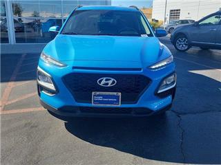 2020 Hyundai Kona sel
