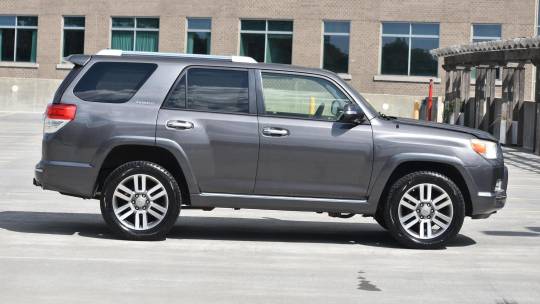 2013 Toyota 4Runner