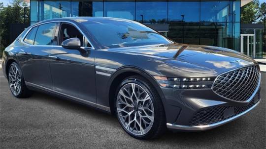 2024 Genesis G90