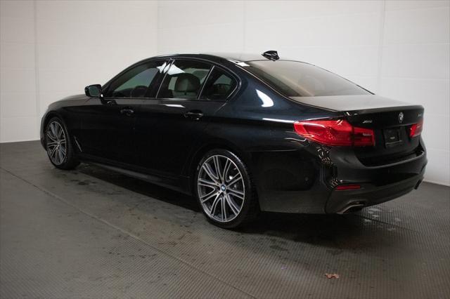 2019 bmw 540 xdrive