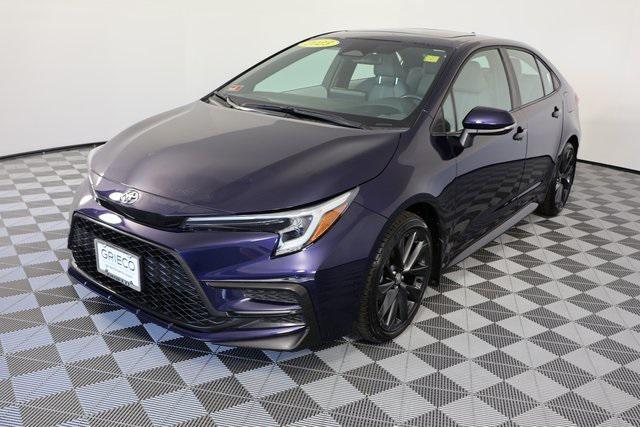 2023 toyota corolla se