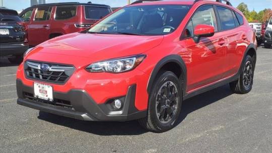 2023 subaru crosstrek premium