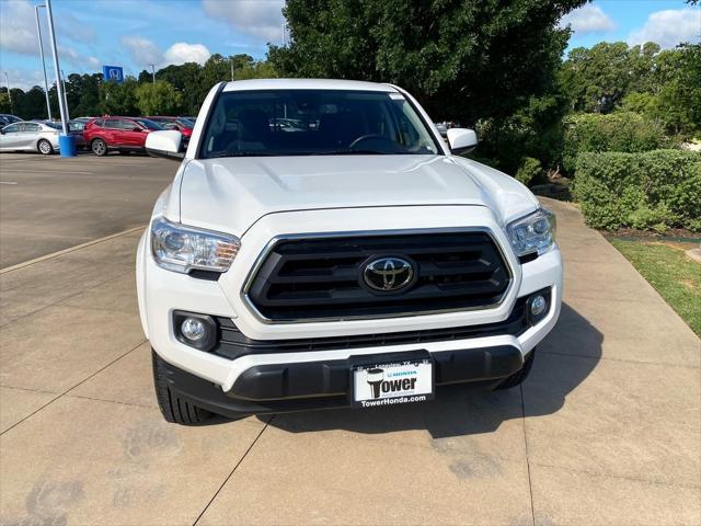 2022 toyota tacoma sr5