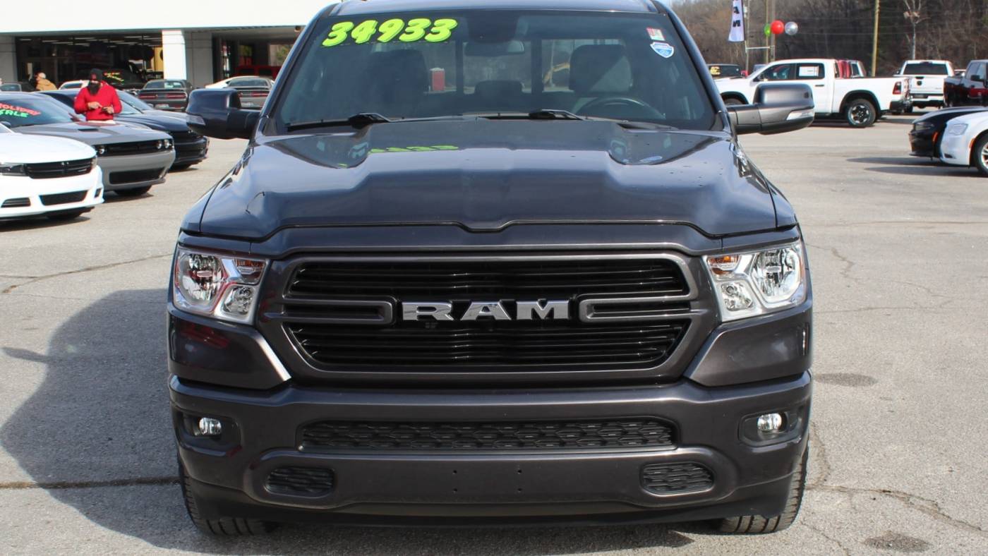 2020 ram 1500 big horn