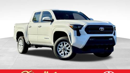 2024 Toyota Tacoma